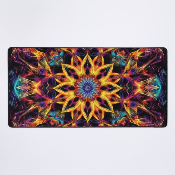 Artikelvorschau, Kaleidoscopic Mandala entworfen und verkauft von SeedDesign.