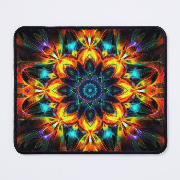 Artikelvorschau, Kaleidoscopic Mandala entworfen und verkauft von SeedDesign.