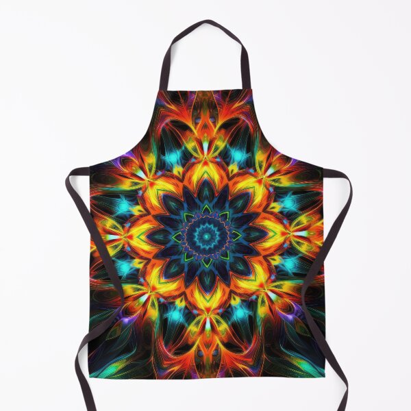 Artikelvorschau, Kaleidoscopic Mandala entworfen und verkauft von SeedDesign.