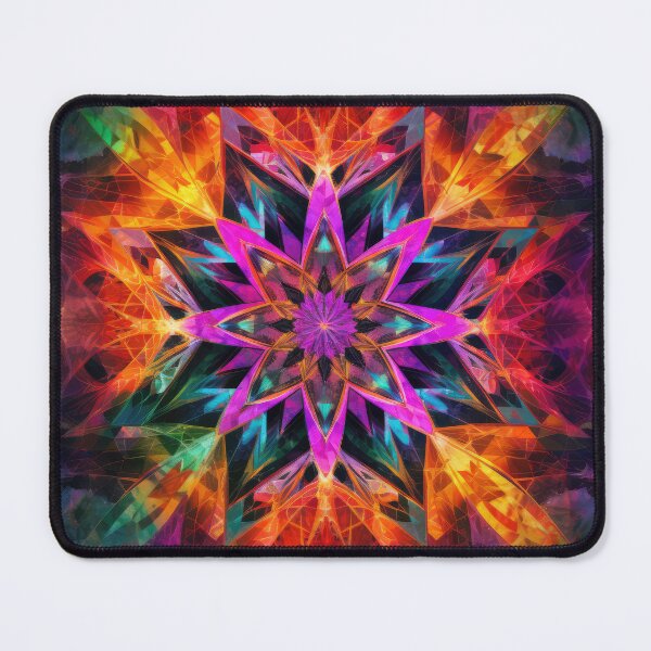 Artikelvorschau, Kaleidoscopic Mandala entworfen und verkauft von SeedDesign.