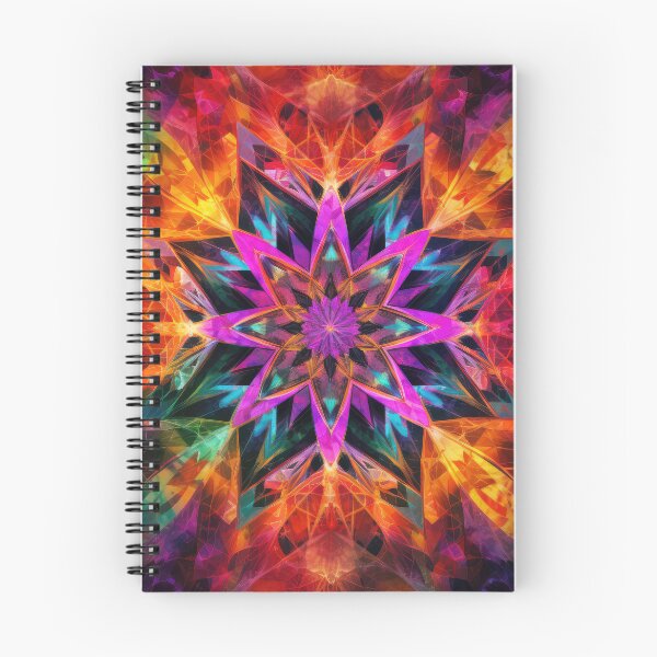 Artikelvorschau, Kaleidoscopic Mandala entworfen und verkauft von SeedDesign.