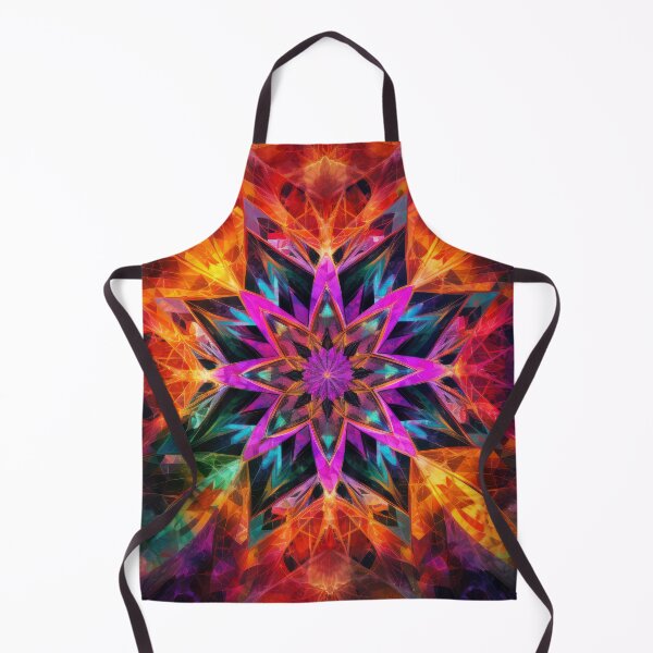 Artikelvorschau, Kaleidoscopic Mandala entworfen und verkauft von SeedDesign.
