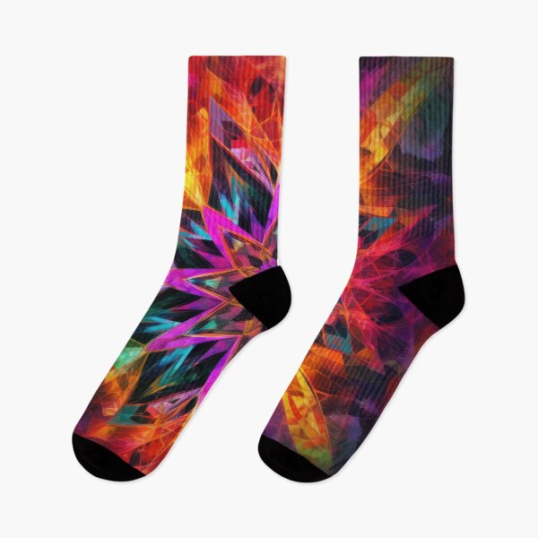 Artikelvorschau, Kaleidoscopic Mandala entworfen und verkauft von SeedDesign.