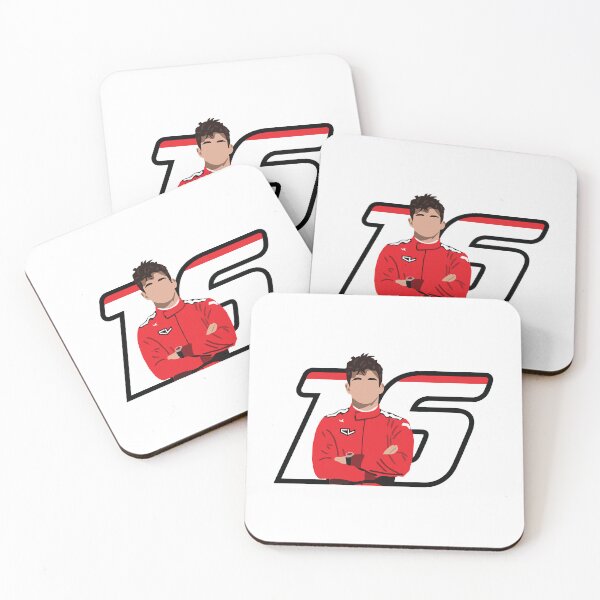 Item preview, F1 Charles Leclerc 16-BBqrO designed and sold by JohnLennond.