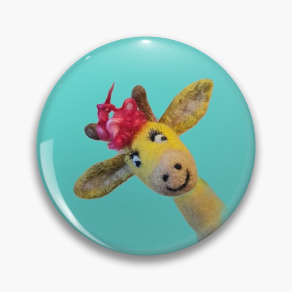 Item preview, Happy giraffe designed and sold by Jo Cook.