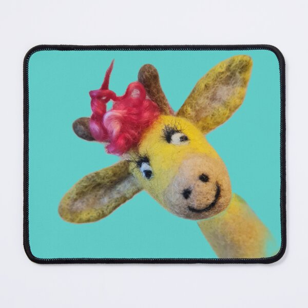 Item preview, Happy giraffe designed and sold by Jo Cook.