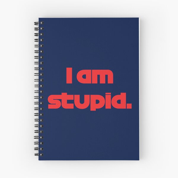 Item preview, I am stupid Charles Leclerc designed and sold by JohnLennond.