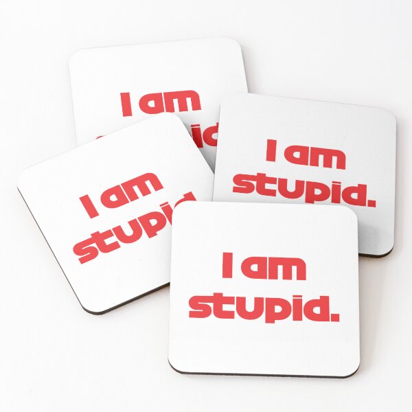 Item preview, I am stupid Charles Leclerc designed and sold by JohnLennond.