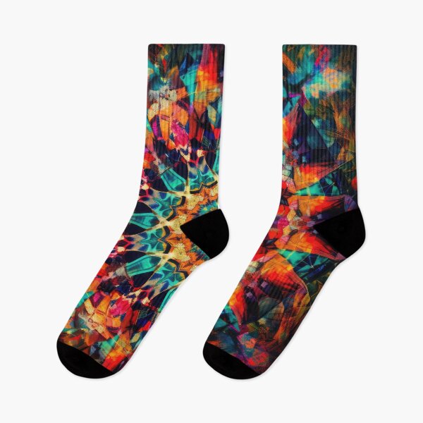 Artikelvorschau, Kaleidoscopic Mandala entworfen und verkauft von SeedDesign.