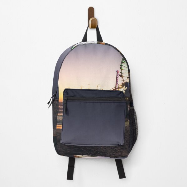 Item preview, santa monica pier designed and sold by franckreporter.