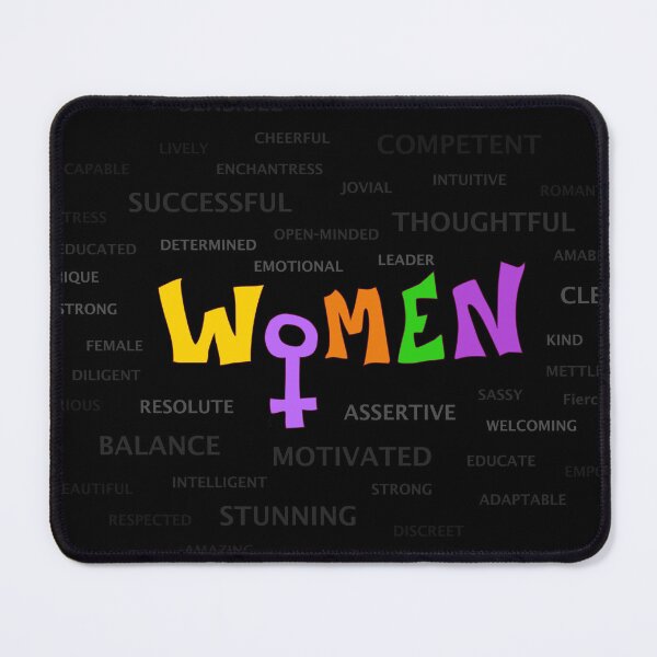 Item preview, Women Up! designed and sold by Josep Mestres.