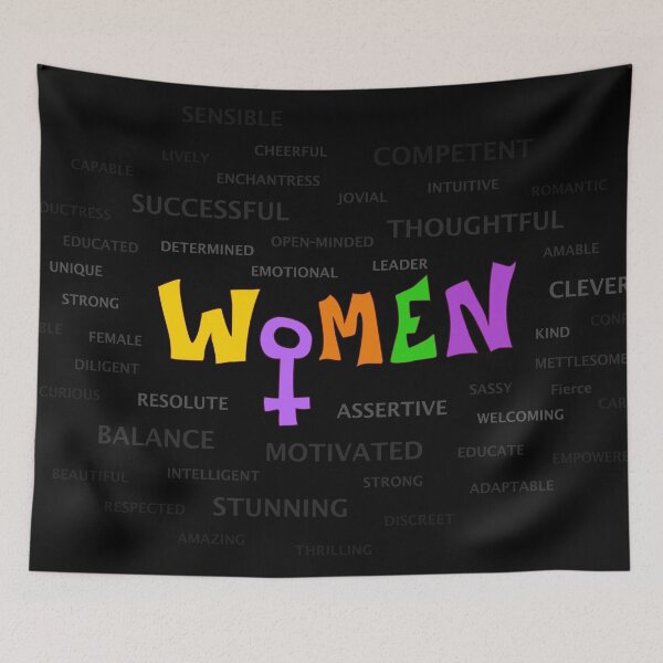 Item preview, Women Up! designed and sold by Josep  Mestres.