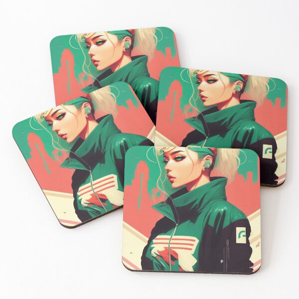 Item preview, Women's Cyberpunks designed and sold by rikhwan fatih.