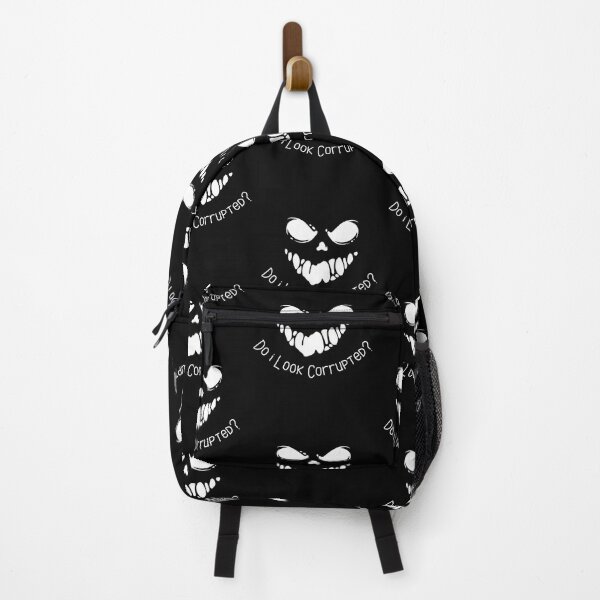 Item preview, Do I Look Corrupted? designed and sold by mkzmerch.