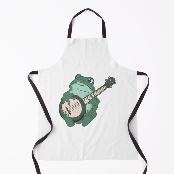 Item preview, Banjo Frog Tri-blend designed and sold by NgoMaumoi.
