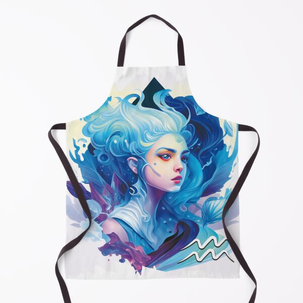 Item preview, Aquarius designed and sold by IzabelHBROOKS.