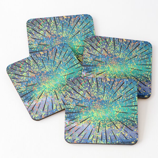 Item preview, Speed of Light Abstract designed and sold by AussieAl.