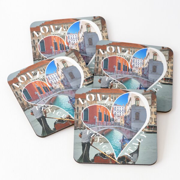 Item preview, Love Venice Italy designed and sold by Miki  Design.