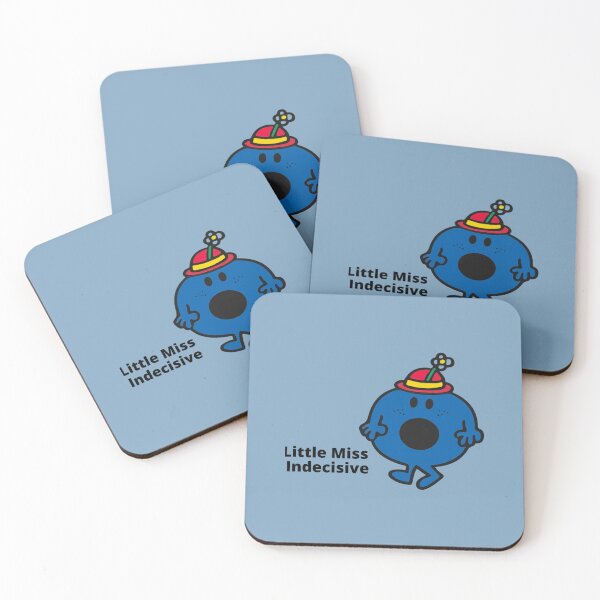 Item preview, Little Miss Indecisive designed and sold by mazentone.