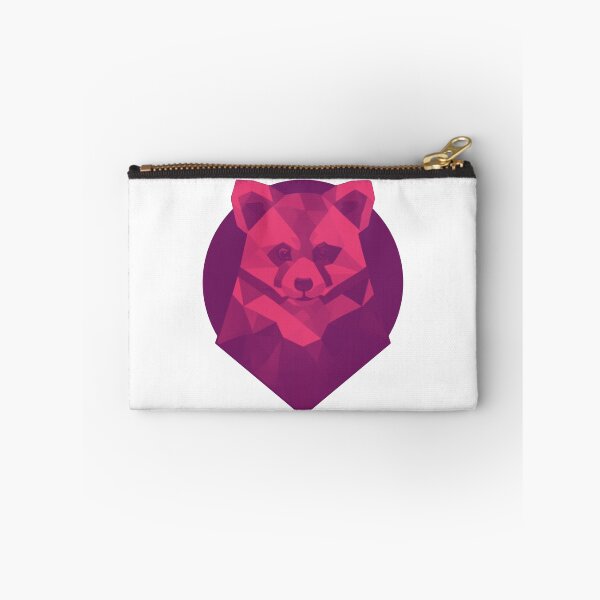 Item preview, Cute Polygonal Red Panda designed and sold by PVSKI.