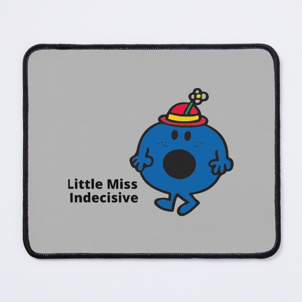 Item preview, Little Miss Indecisive designed and sold by mazentone.