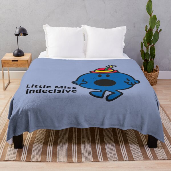 Item preview, Little Miss Indecisive designed and sold by mazentone.
