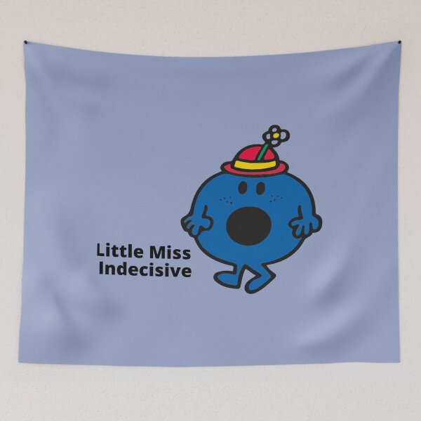 Item preview, Little Miss Indecisive designed and sold by mazentone.