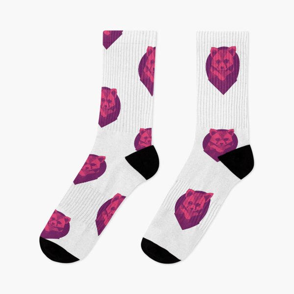 Item preview, Cute Polygonal Red Panda designed and sold by PVSKI.