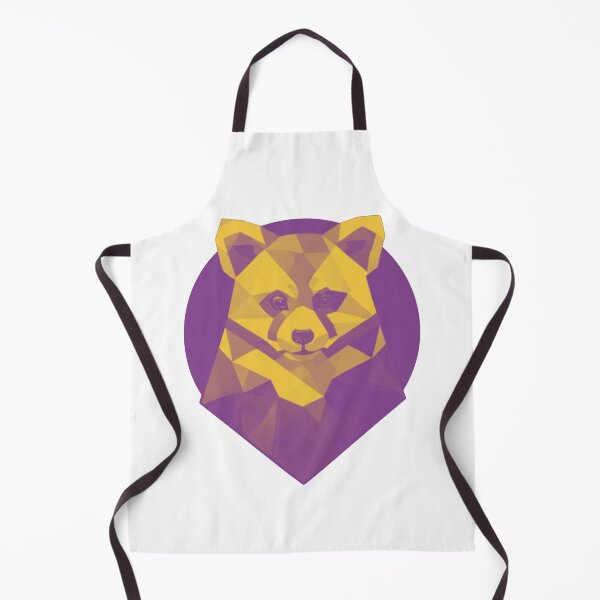 Item preview, Cute Polygonal Red Panda designed and sold by PVSKI.