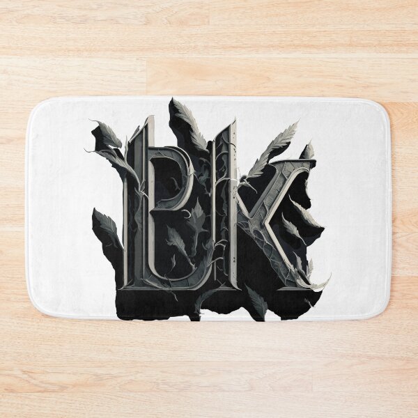 Item preview, Bold BK Typography Design ( Sparrow T-Shirt) designed and sold by Customize Shirts.