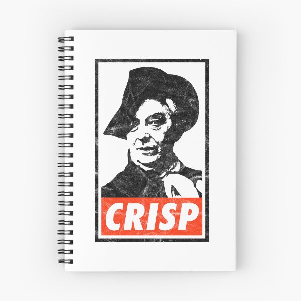 Item preview, Quentin Crisp (White Worn Look) designed and sold by politicalamity.