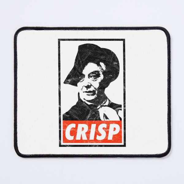 Item preview, Quentin Crisp (White Worn Look) designed and sold by politicalamity.