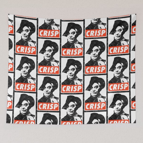 Item preview, Quentin Crisp (White Worn Look) designed and sold by politicalamity.