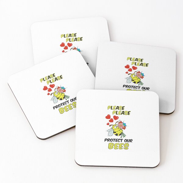Item preview, Protect our Bees designed and sold by UcanDraw2.