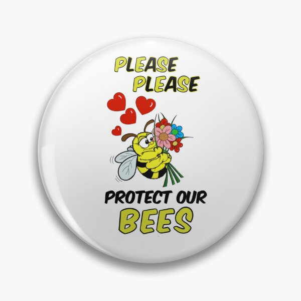 Item preview, Protect our Bees designed and sold by UcanDraw2.