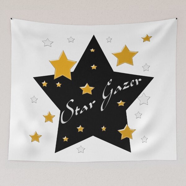 Item preview, Star Gazer designed and sold by CarolM.