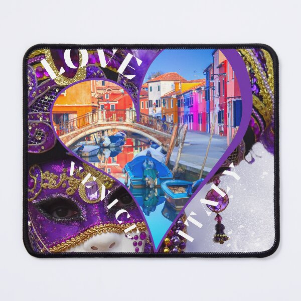 Item preview, Love Venice Italy designed and sold by Miki  Design.