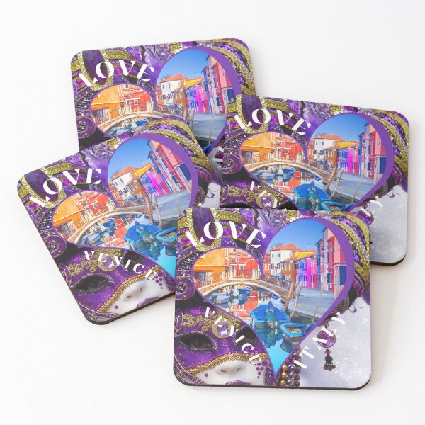 Item preview, Love Venice Italy designed and sold by Miki  Design.