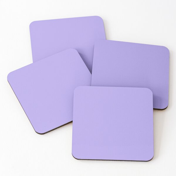 Item preview, Lavender Solid Color designed and sold by NaomiAuDesigns.