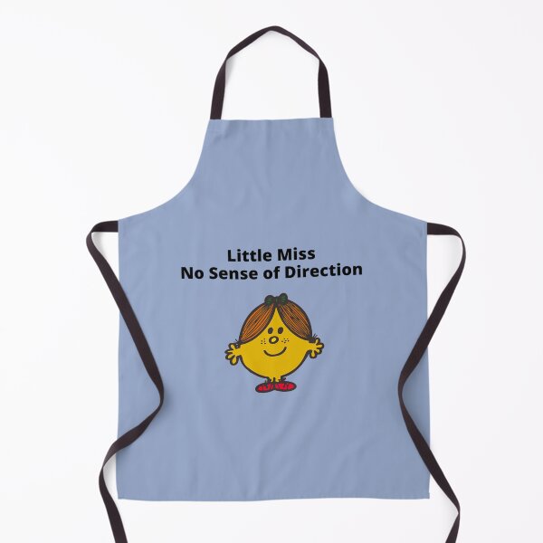 Item preview, Little Miss No Sense of Direction designed and sold by mazentone.