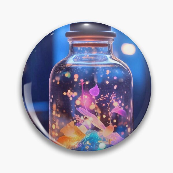 Item preview, Magical miniature world designed and sold by knuppify.