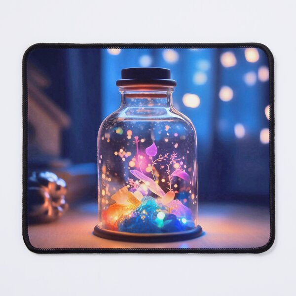 Item preview, Magical miniature world designed and sold by knuppify.