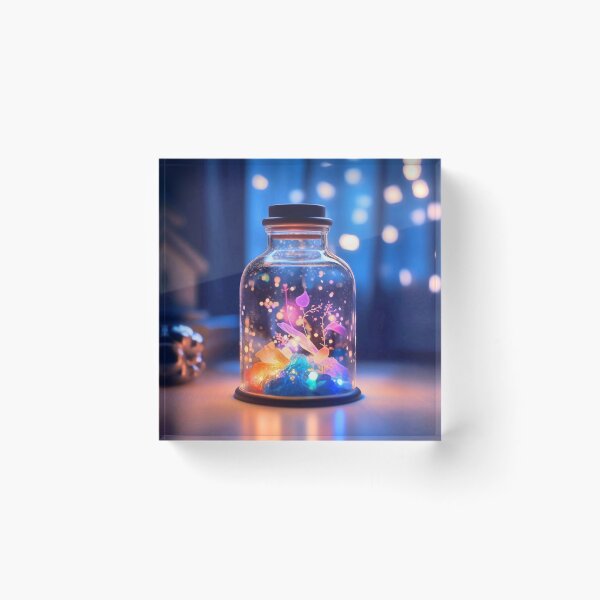 Item preview, Magical miniature world designed and sold by knuppify.