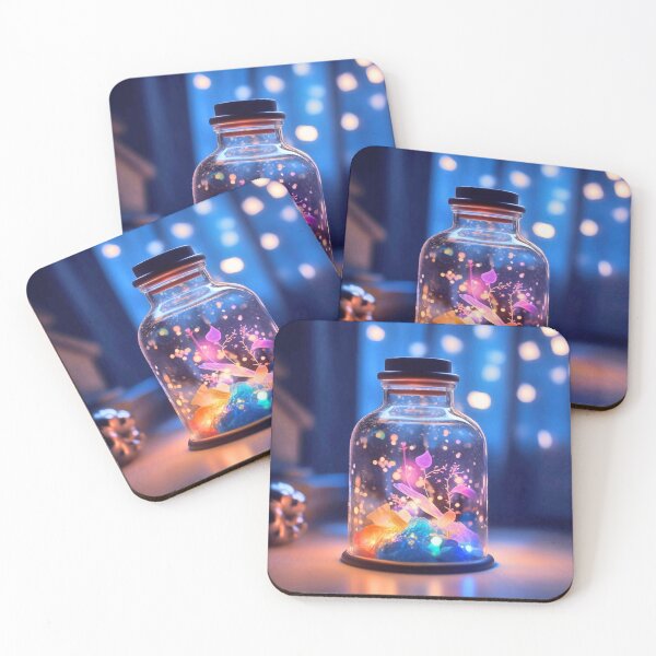 Item preview, Magical miniature world designed and sold by knuppify.