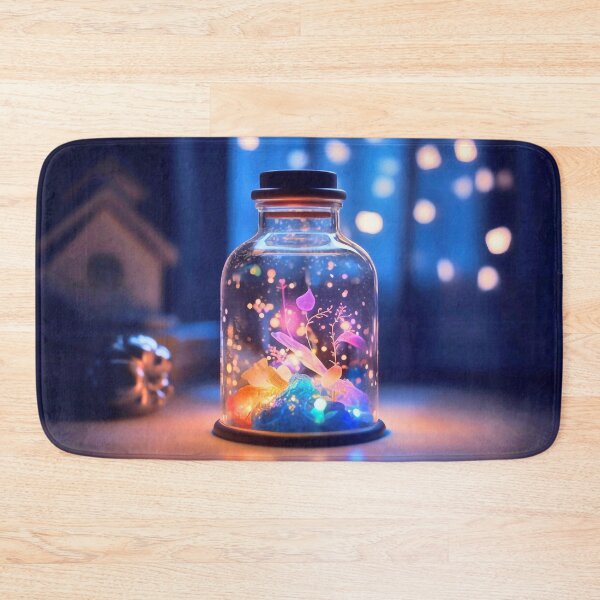 Item preview, Magical miniature world designed and sold by knuppify.