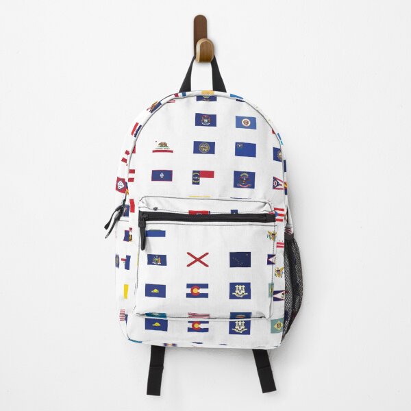 Item preview, US State flags designed and sold by Rhu Creations.