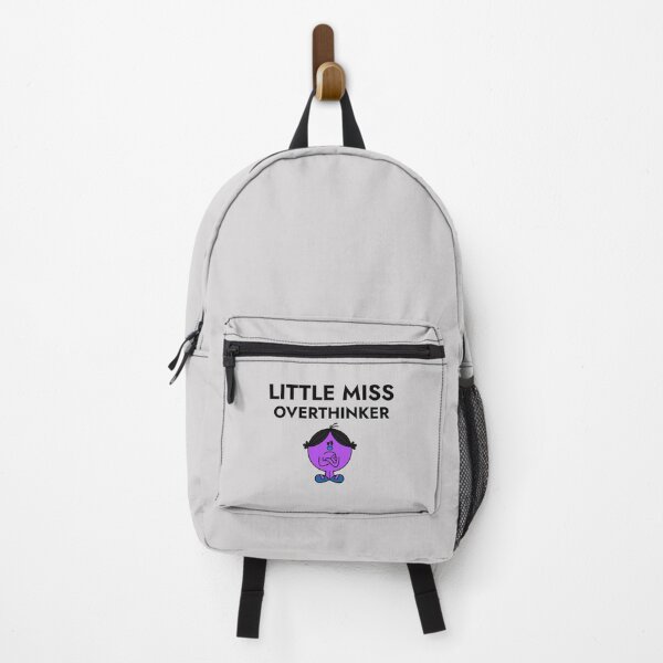 Item preview, little miss overthinker designed and sold by mazentone.