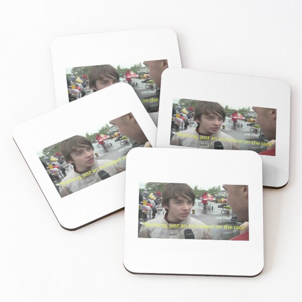 Item preview, Inchident on the race designed and sold by BobDylanq.