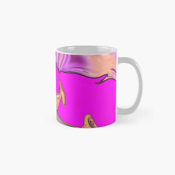 Groovy Glacier Classic Mug