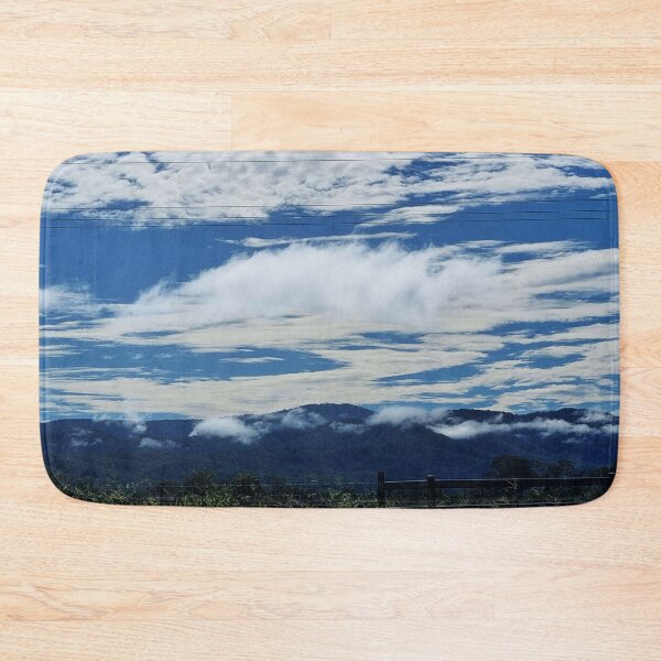 Item preview, Boyne Valley - Cloudy Mountains designed and sold by BlackKatSales.
